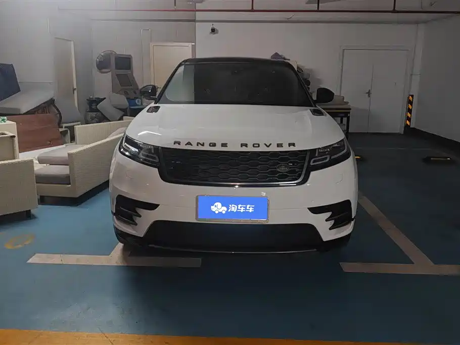 Land Rover Velar 2018 — фото 2
