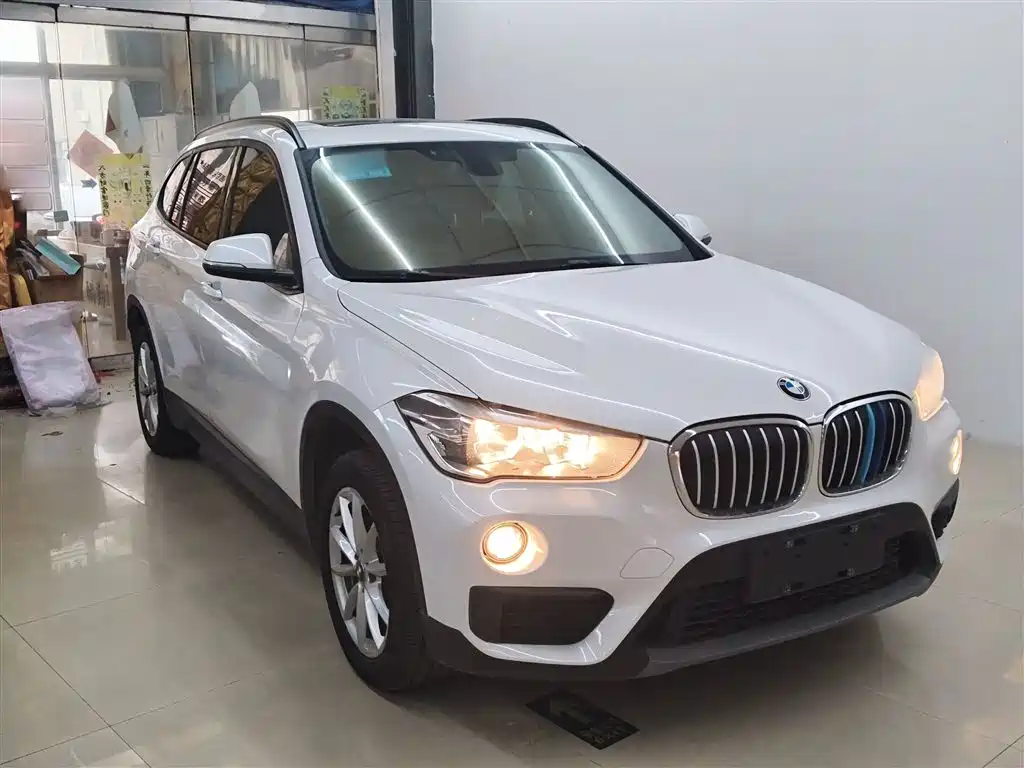 BMW X1 2018 — фото 21