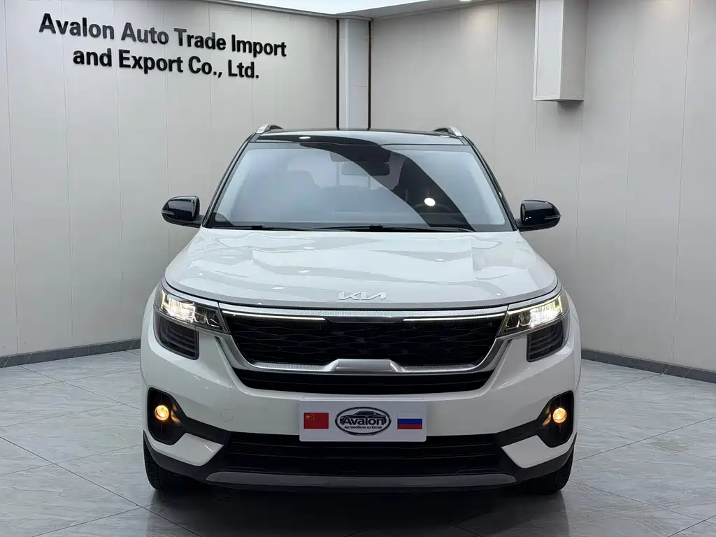 Kia KX3 2023 — фото 2