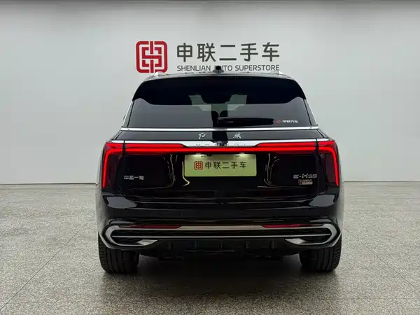 Hongqi E-HS9 2023
