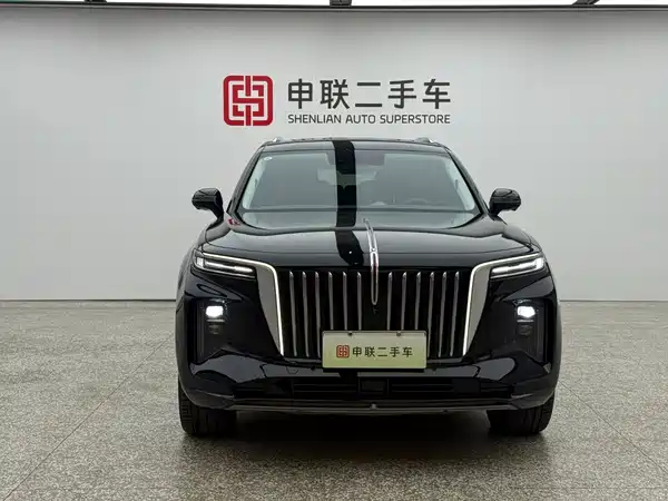 Hongqi E-HS9 2023