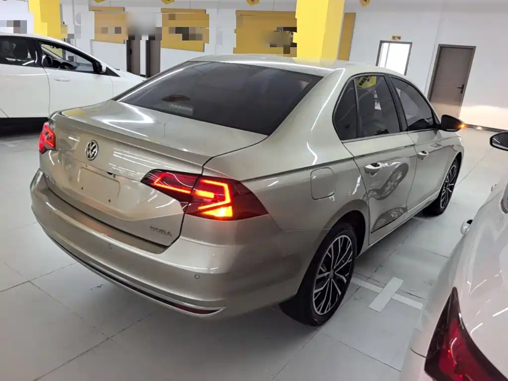 Volkswagen Bora 2019