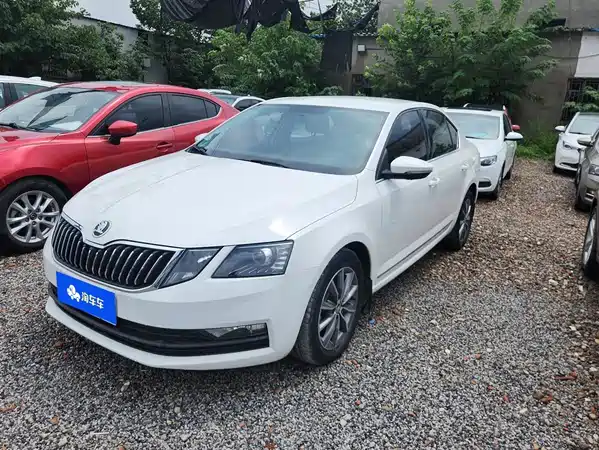 Skoda Octavia 2021