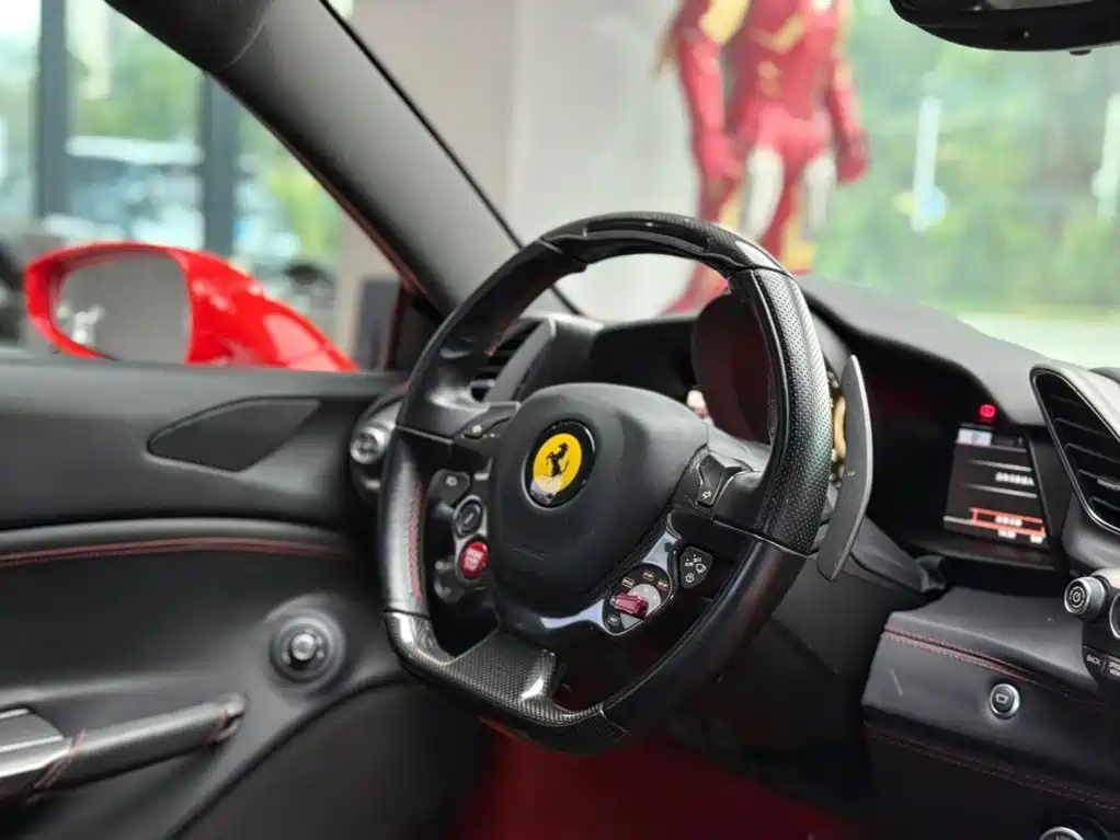 Ferrari 488 2018 — фото 9