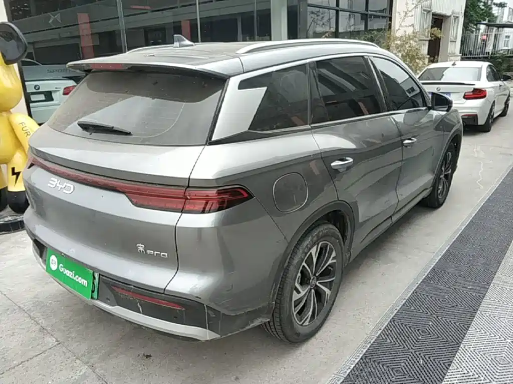 BYD Pro New Energy 2025 — фото 7