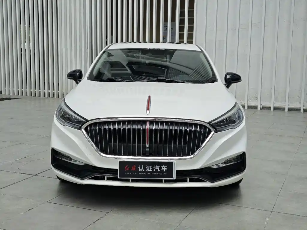 Hongqi H5 2020 — фото 2