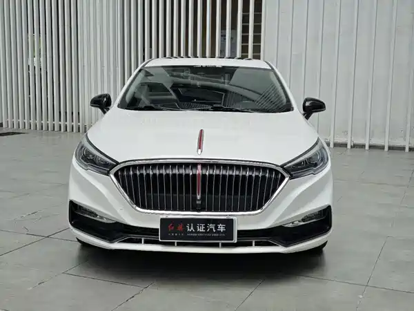 Hongqi H5 2020