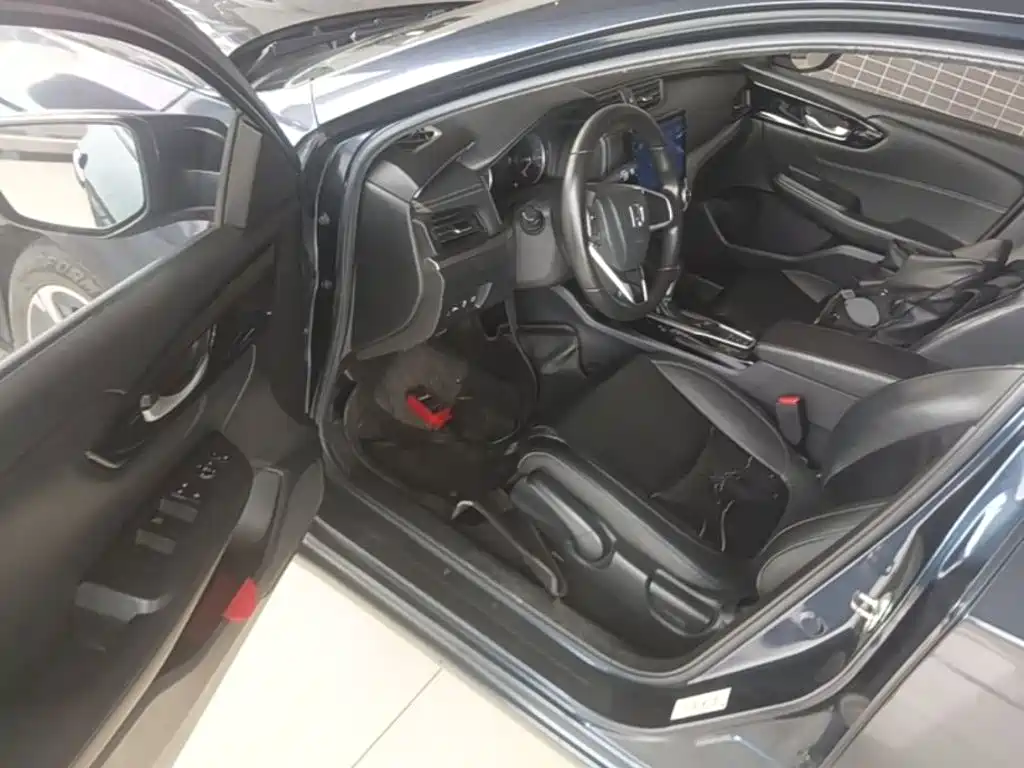 Honda Envix 2019 — фото 16
