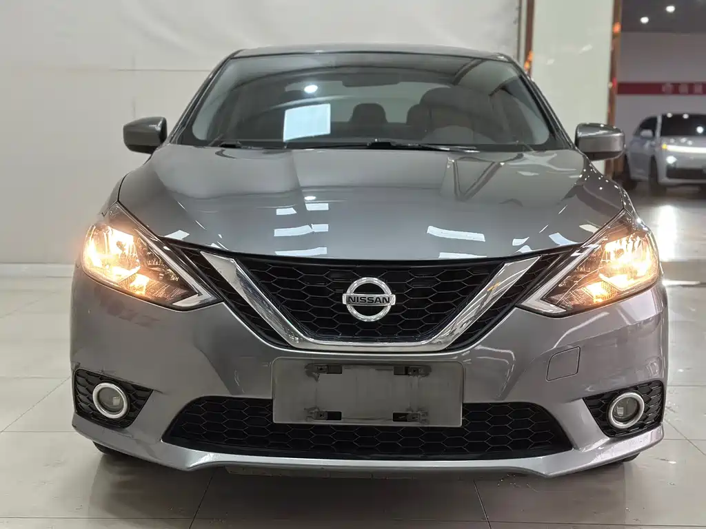 Nissan Sylphy 2022