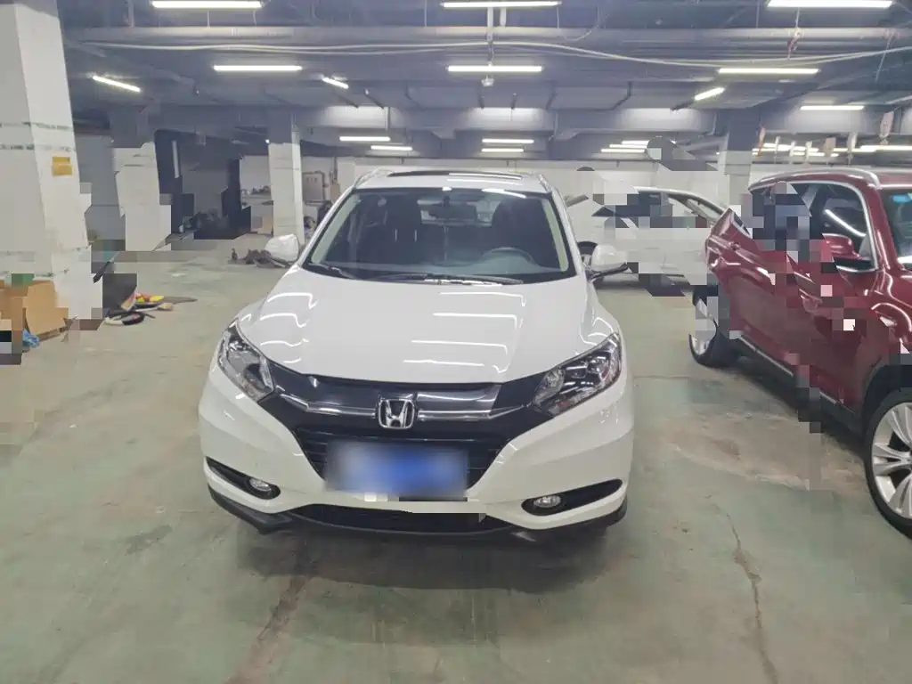 Honda Vezel 2019 — фото 6