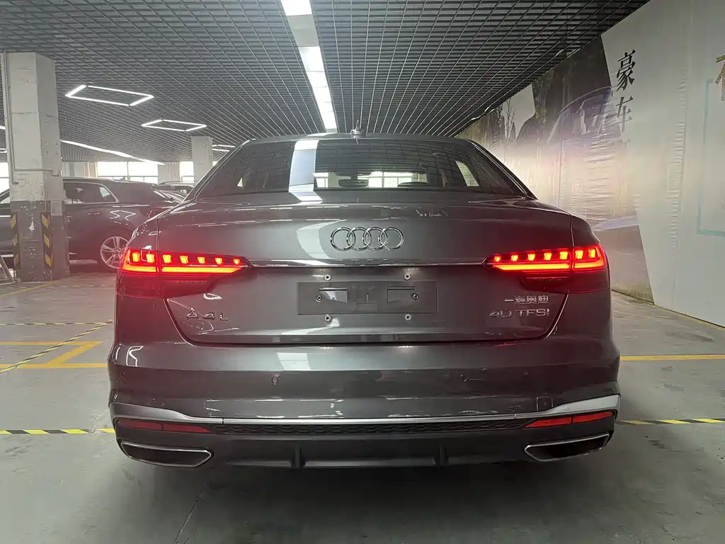 Audi A4L 2020 — фото 17