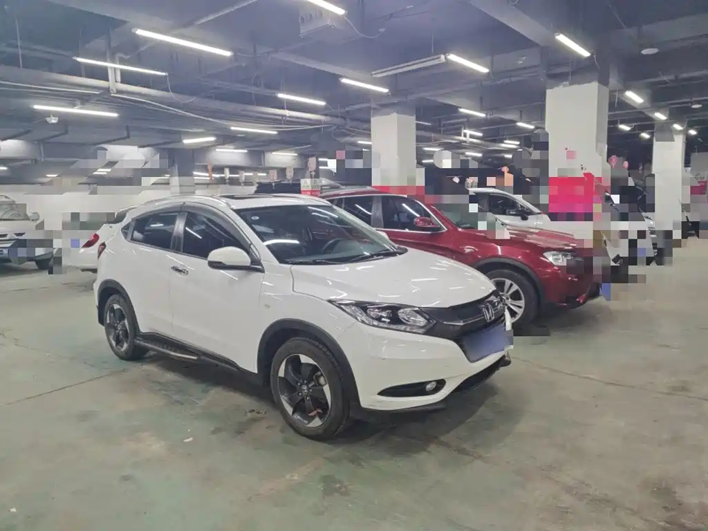 Honda Vezel 2019 — фото 7