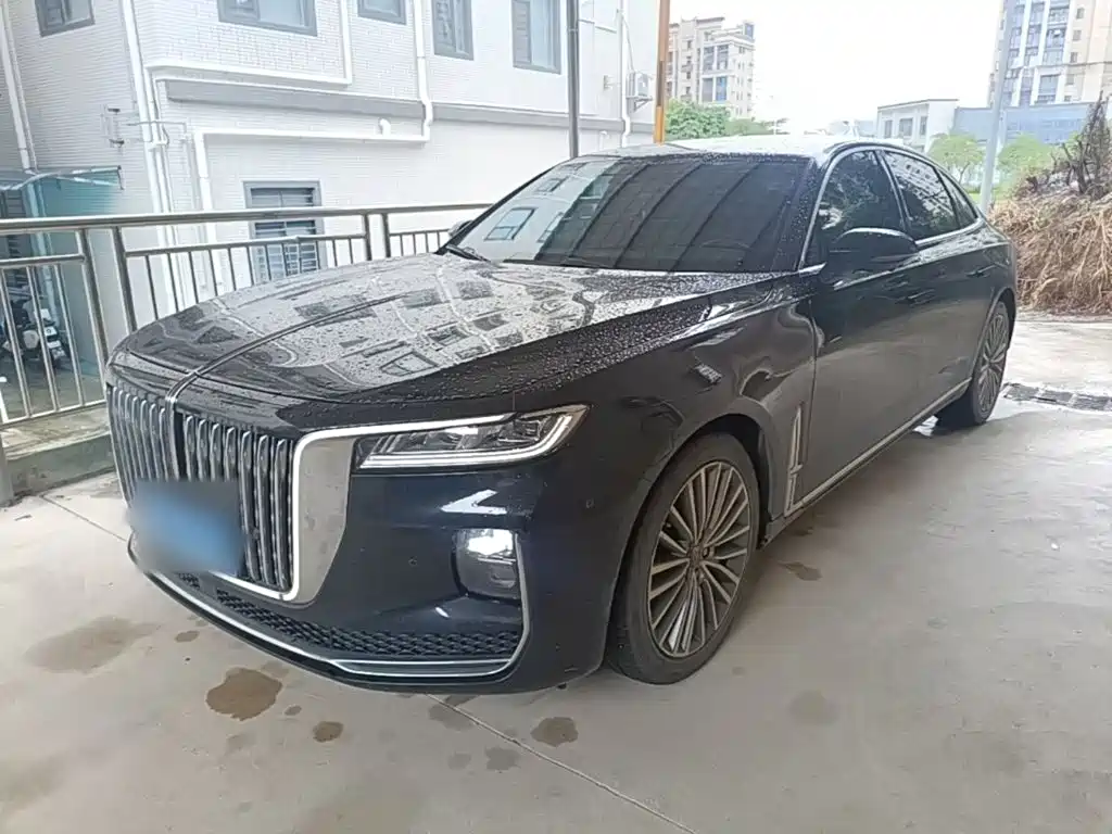 Hongqi H9 2020 — фото 1