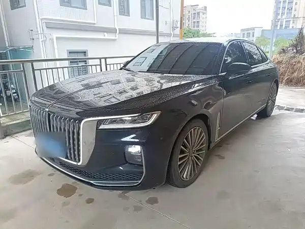 Hongqi H9 2020