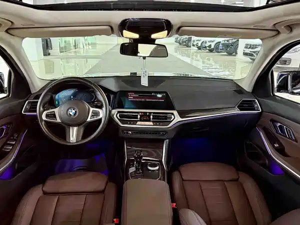 BMW 3 Series 2020