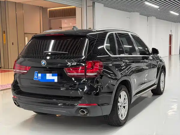 BMW X5 2018