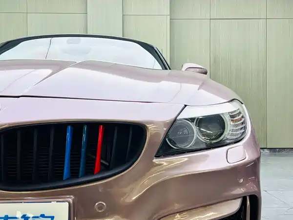 BMW Z4 2012