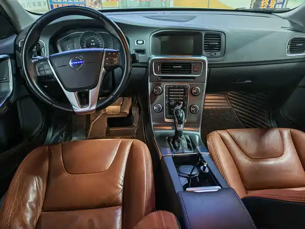 Volvo S60 2014
