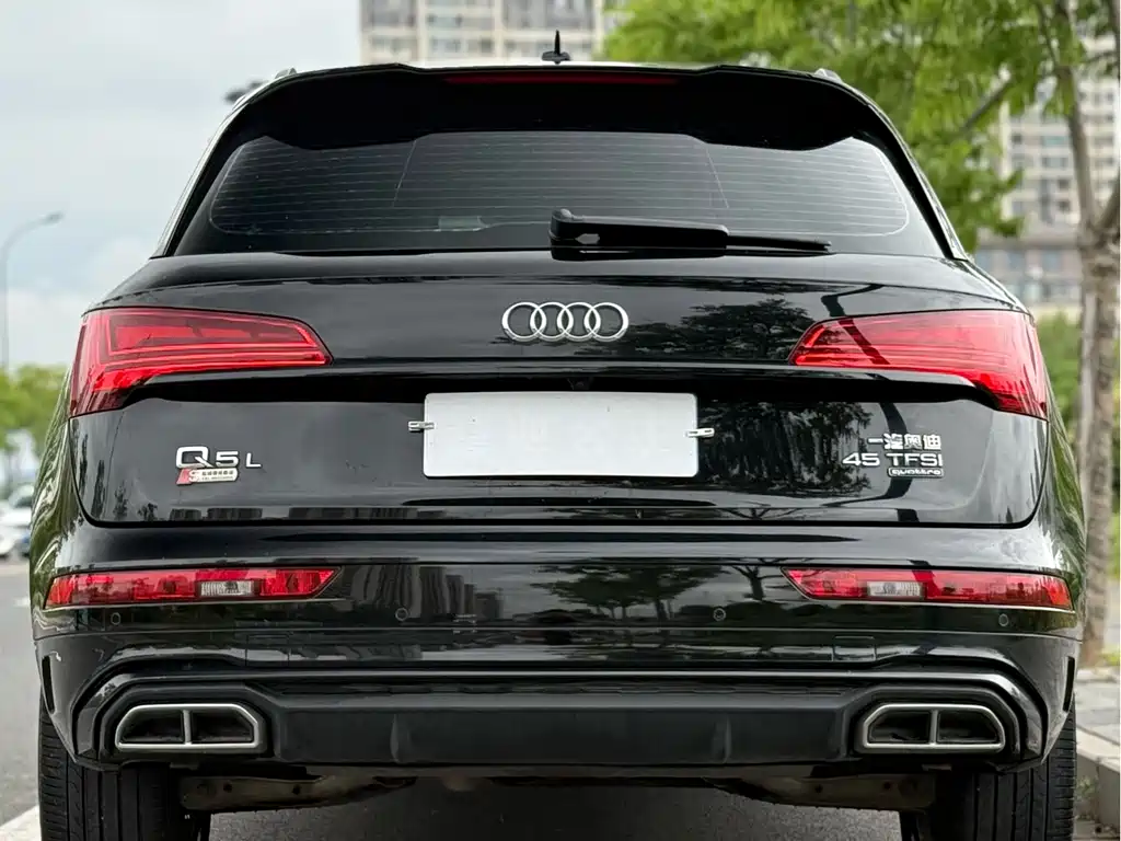 Audi Q5L 2024 — фото 16