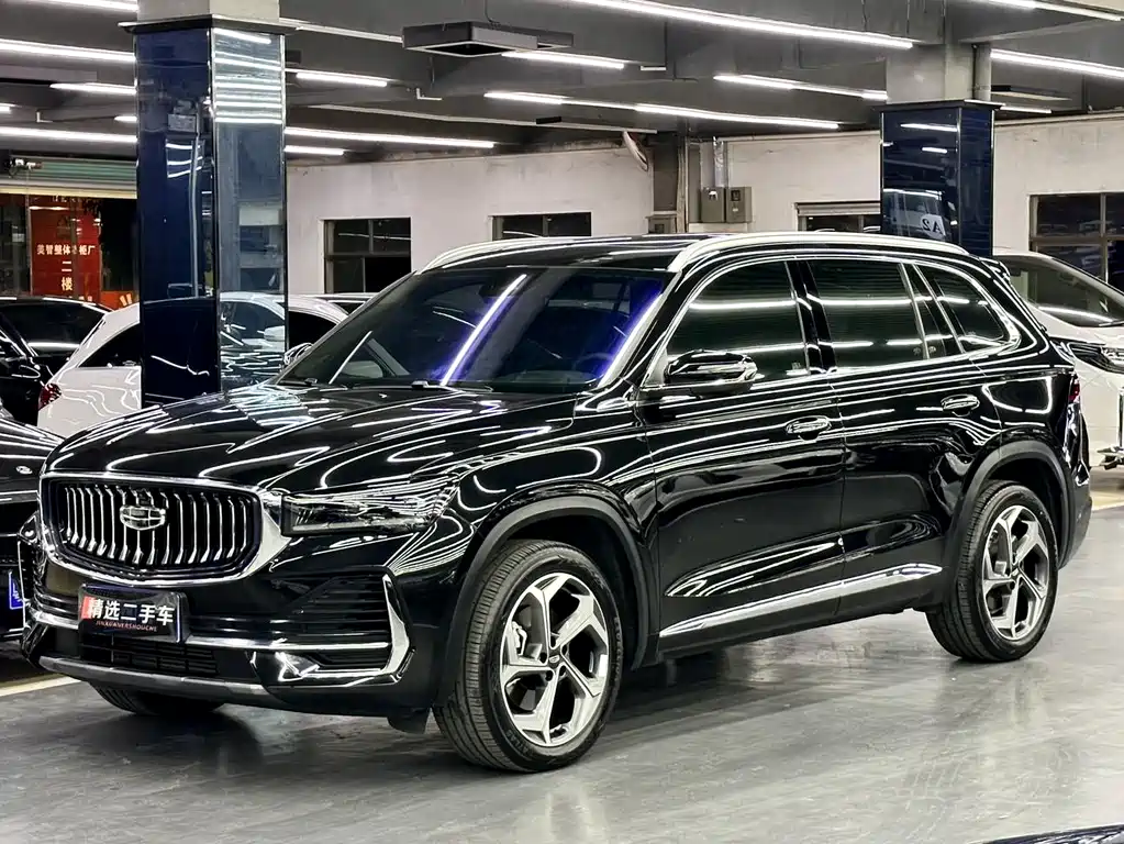 Geely Xingyue L 2025 — фото 1