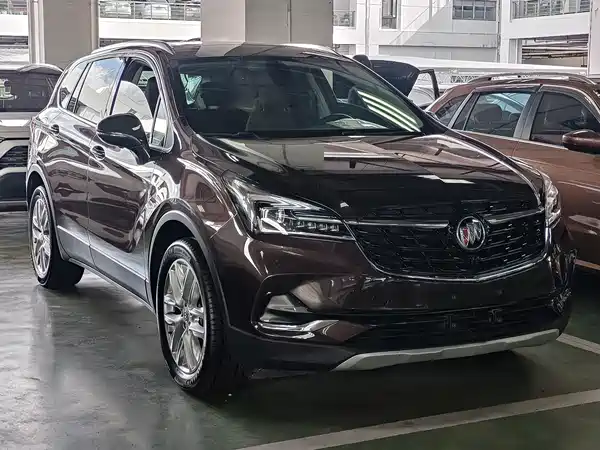 Buick Envision Plus 2020
