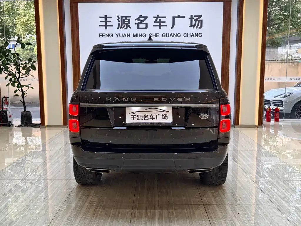 Land Rover Range Rover 2020 — фото 28