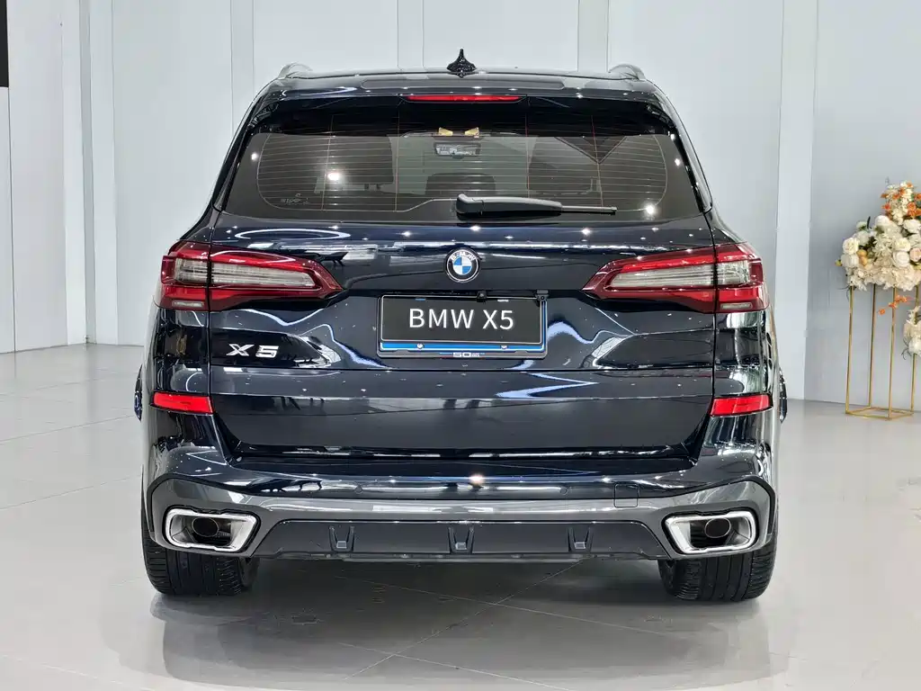 BMW X5 2023 — фото 4