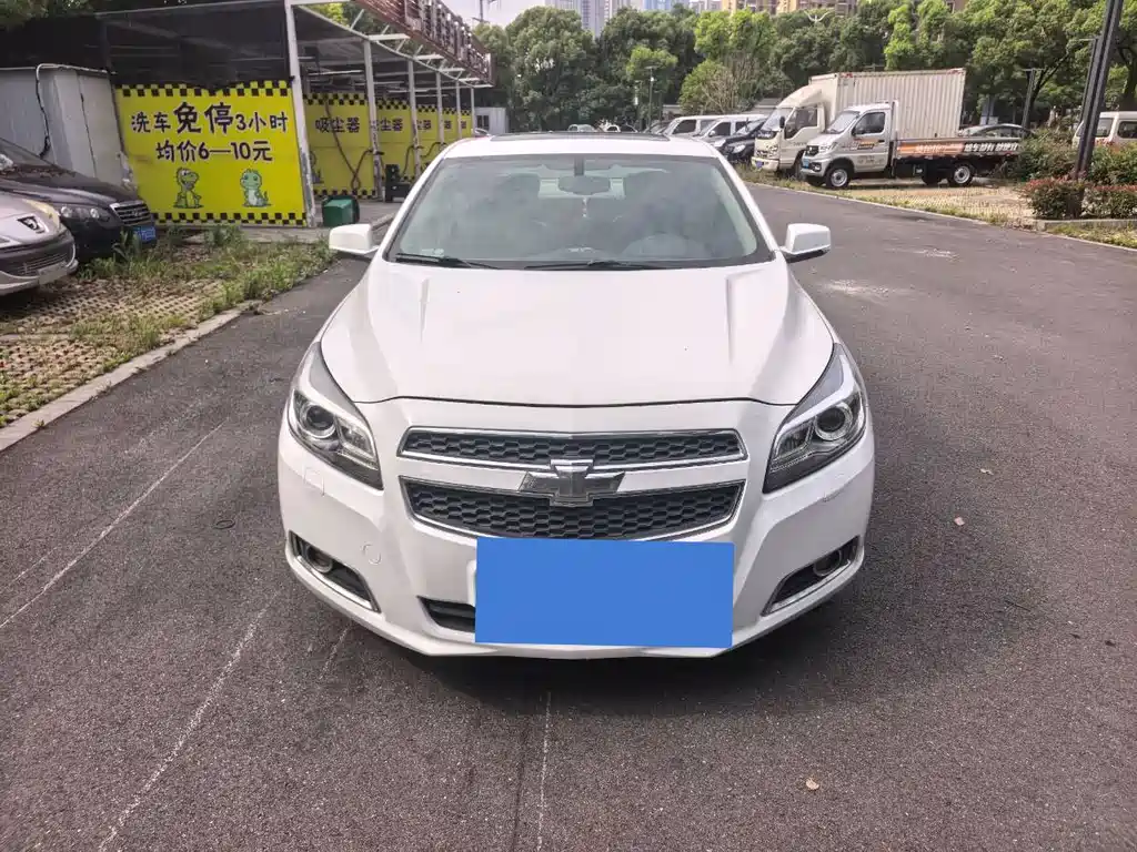 Chevrolet Malibu 2015