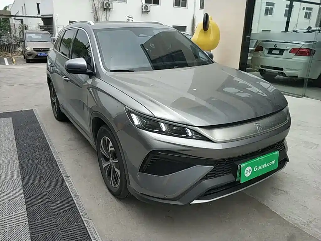 BYD Pro New Energy 2025 — фото 4