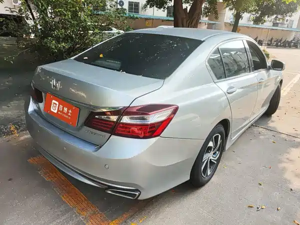 Honda Accord 2018