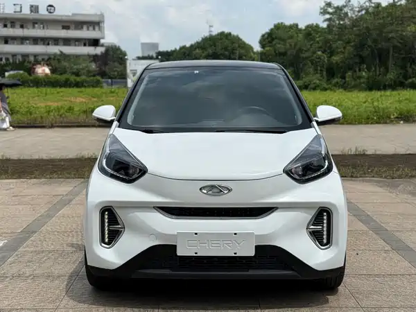 Chery eQ1 2021