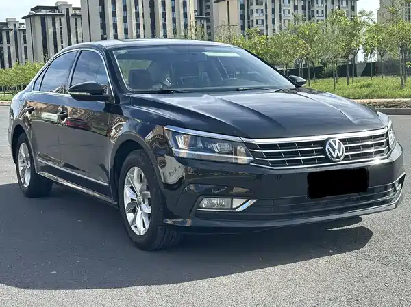 Volkswagen Passat 2019