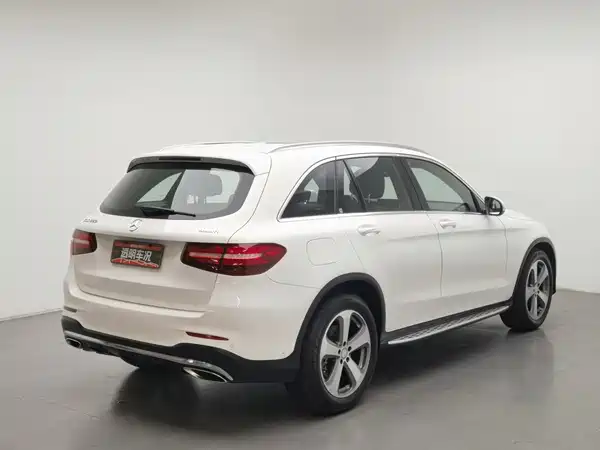Mercedes-Benz GLC 2017