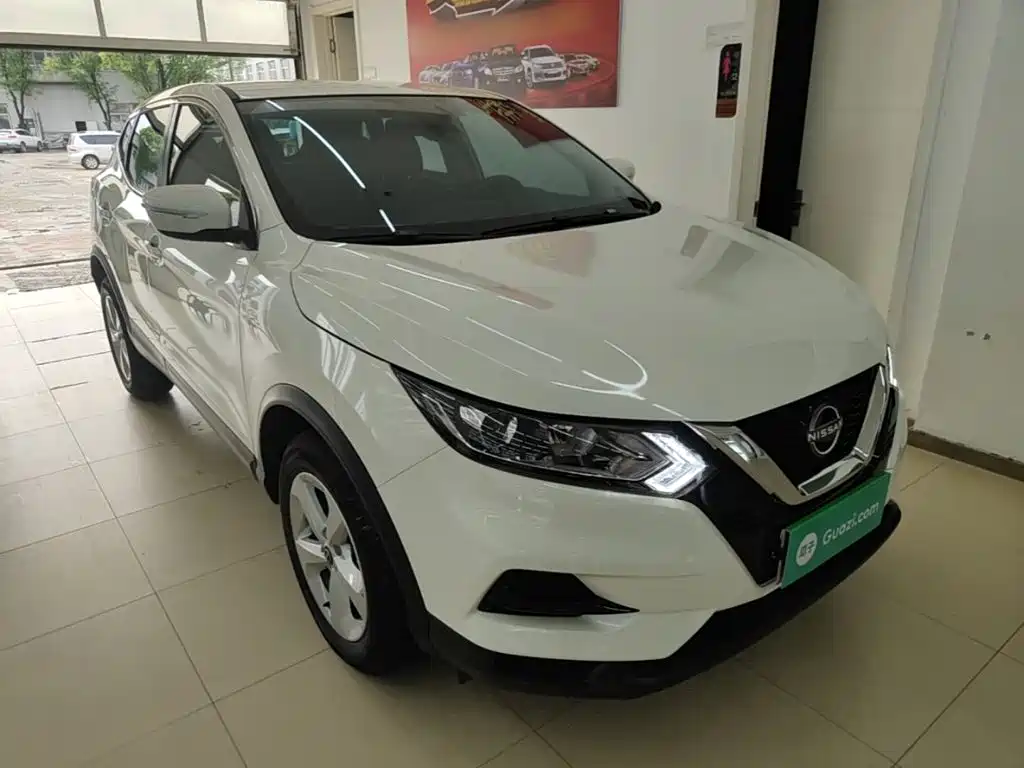 Nissan Qashqai 2024 — фото 4