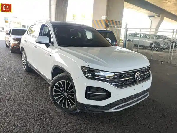 Volkswagen Tayron 2022