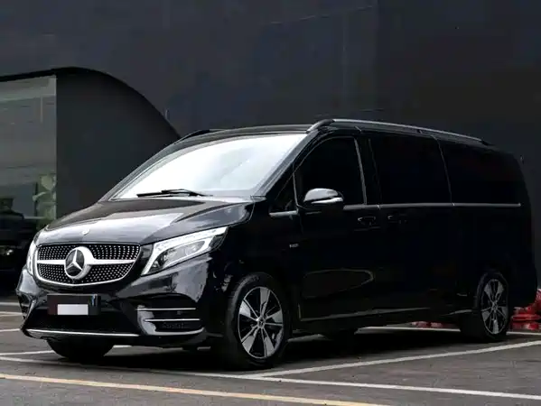 Mercedes-Benz V-Class 2021