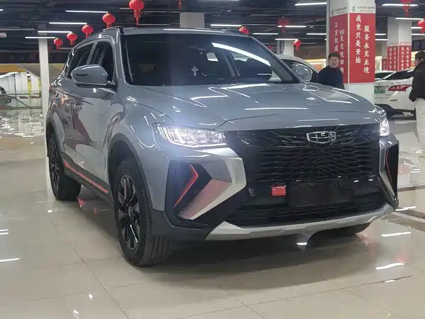 Geely Boyue 2022