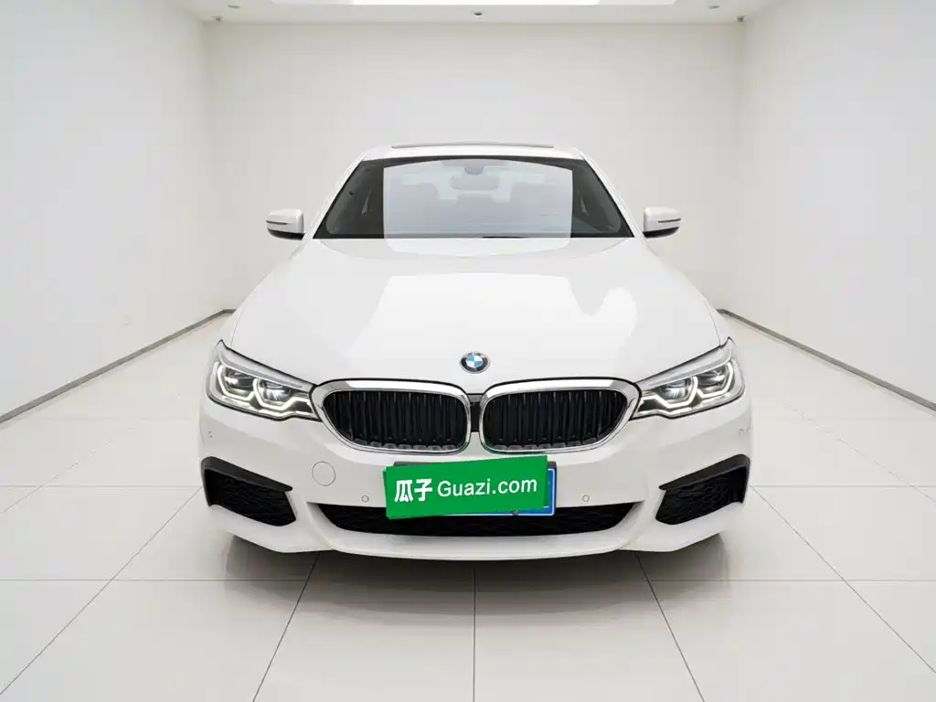 BMW 5 Series 2020 — фото 24