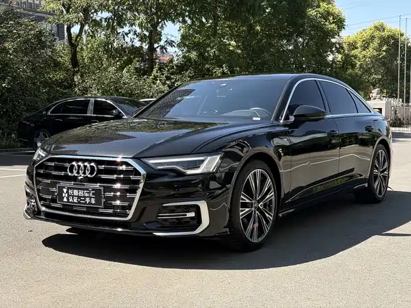 Audi A6L 2025