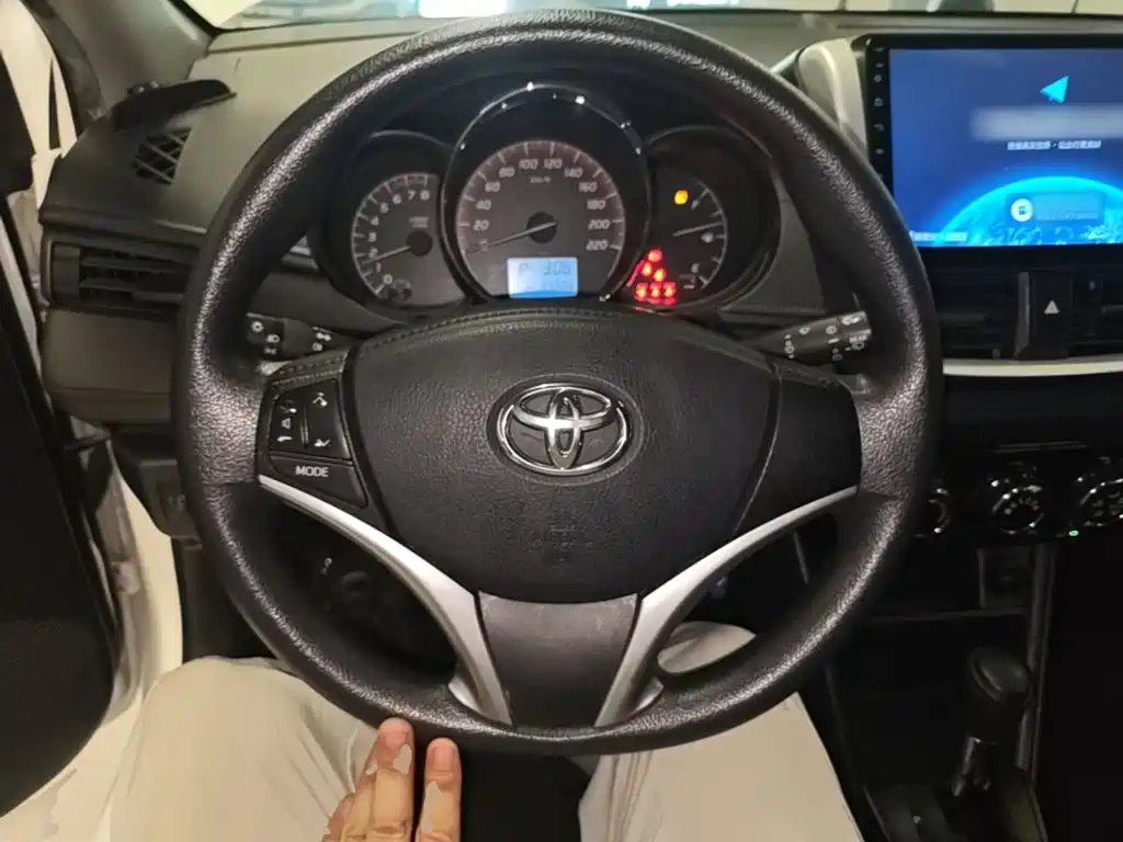 Toyota Vios FS 2023 — фото 11