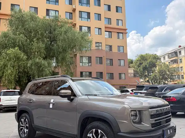 Haval Dargo 2024