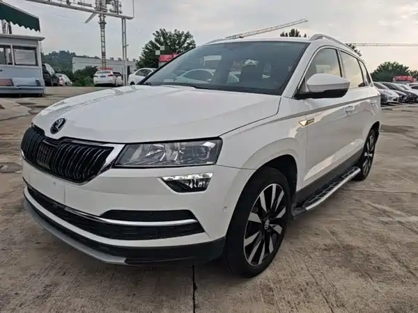 Skoda Karoq 2020