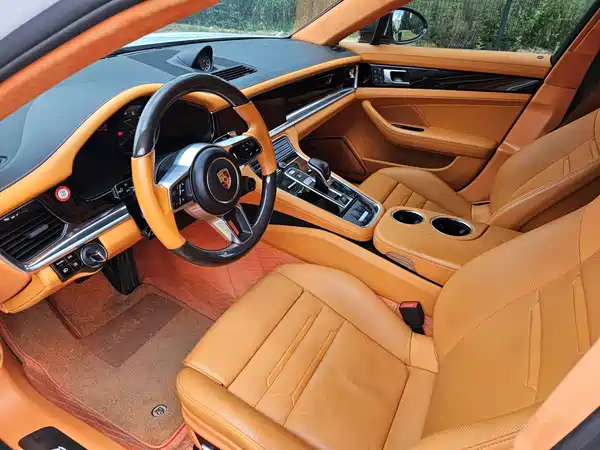 Porsche Panamera 2017