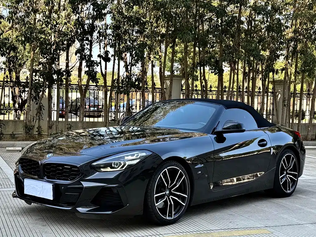 BMW Z4 2019 — фото 2