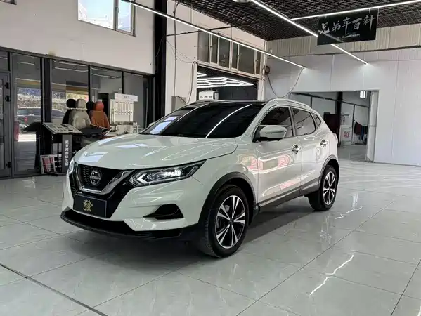 Nissan Qashqai 2023