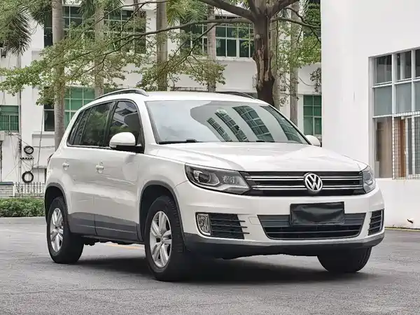 Volkswagen Tiguan 2016