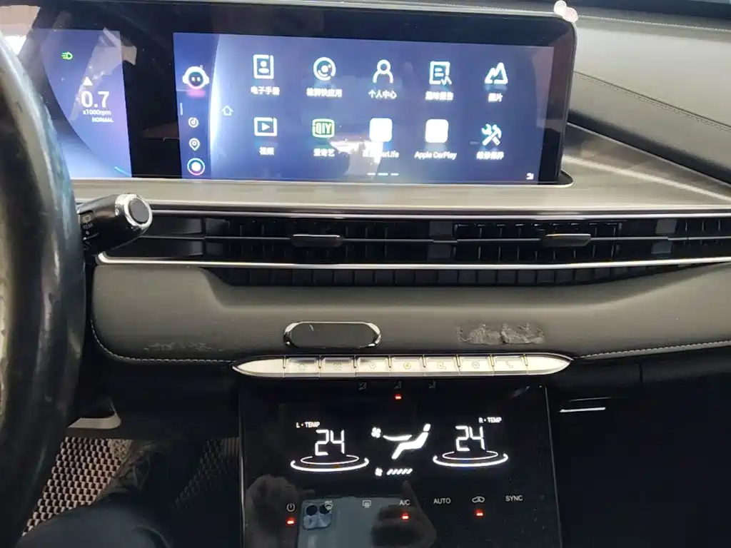 Chery Tiggo 8 PLUS 2021 — фото 13
