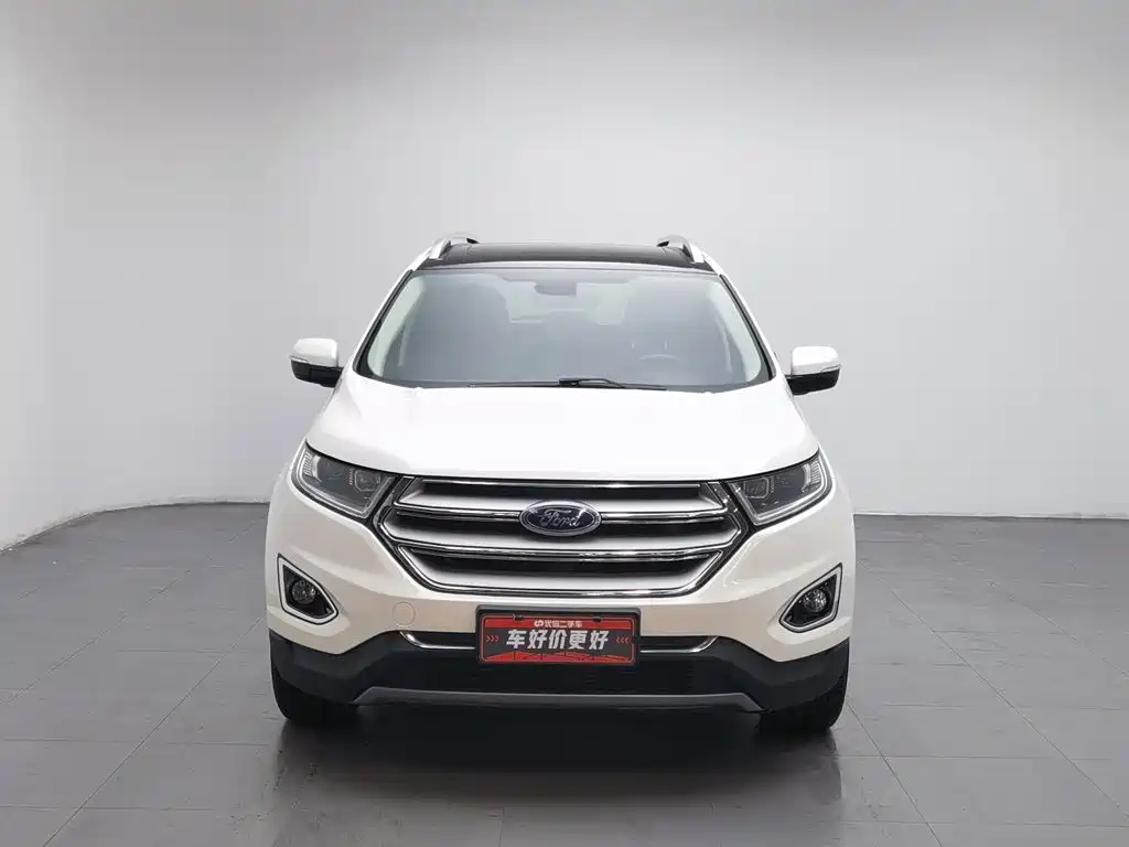 Ford Edge 2019 — фото 3