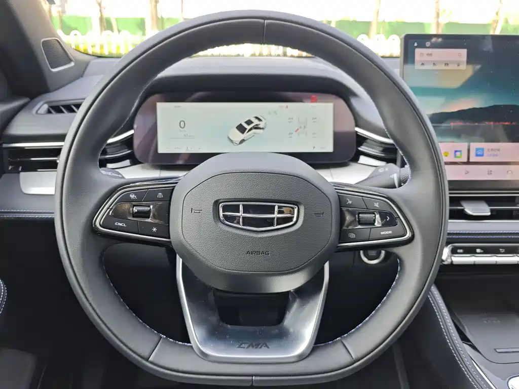 Geely Xingrui 2025 — фото 11