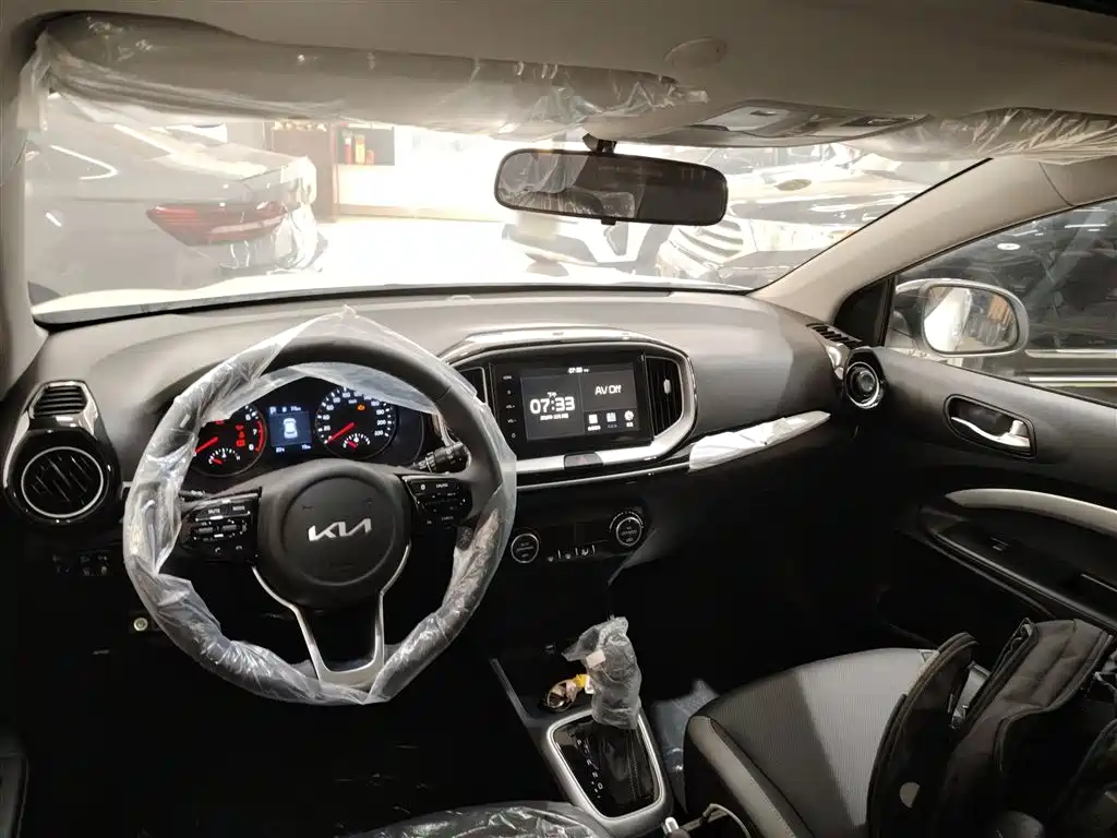 Kia KX1 2025 — фото 10